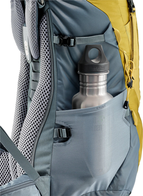 Рюкзак Deuter Aircontact Lite 50+10 Turmeric-Teal