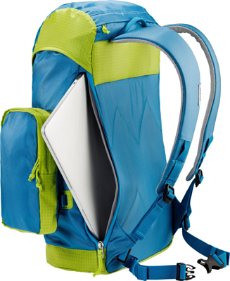 Рюкзак Deuter Lake Placid Azure-Petrol