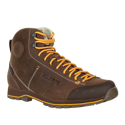 Ботинки Dolomite 54 High Fg GTX Pinecone Brown