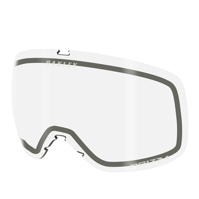 Линза для маски Oakley Flight Tracker M Rep Lens Clear
