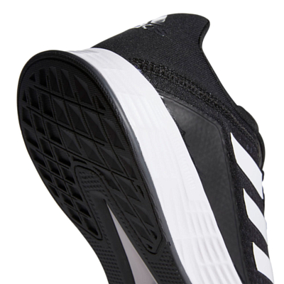 Кроссовки Adidas Duramo SL Black/White/Grey