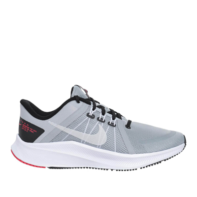 Беговые кроссовки Nike Quest 4 LT Smoke Grey/White-Black
