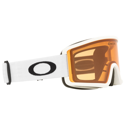 Маска горнолыжная OTG Oakley Target Line M Matte White/Persimmon