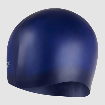 Шапочка для плавания Speedo Long Hair Cap Au Blue