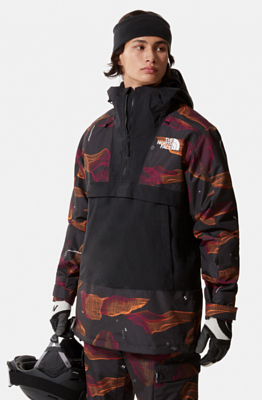 Куртка горнолыжная The North Face Silvani Anrk M Tnfbbhdprt/Tnfb