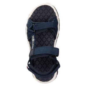 Сандалии детские Trollkids Kids Oslofjord Sandal Navy