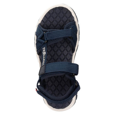 Сандалии детские Trollkids Kids Oslofjord Sandal Navy