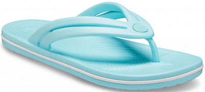 Сланцы Crocs Crocband Flip Ice Blue