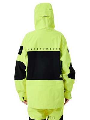 Куртка-анорак сноубордическая ROMP R2 Anorak Jacket W Lemon