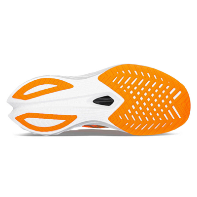 Кроссовки Saucony Endorphin Speed 4 Viziorange