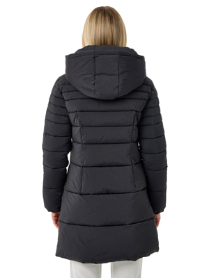 Пальто EA7 Emporio Armani Mountain Winter W HO Extra Padded Core Black