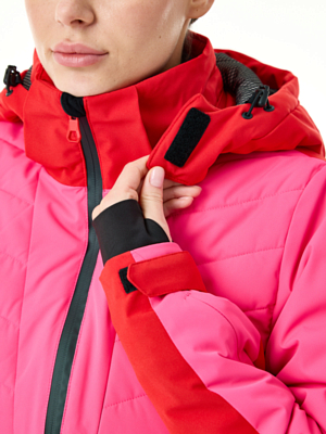 Куртка горнолыжная Icepeak Eleele Pink