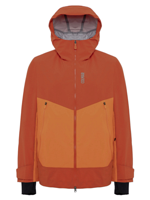 Куртка горнолыжная COLMAR 1323 9XY Mars Orange/Paprika