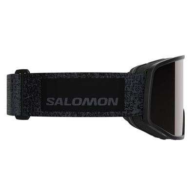 Маска горнолыжная SALOMON Sentry Pro Sigma Black