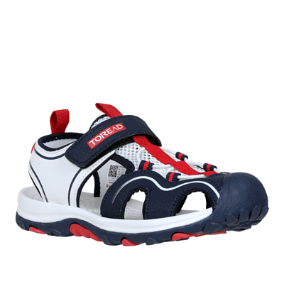 Сандалии детские Toread Children's sandals Navy/White