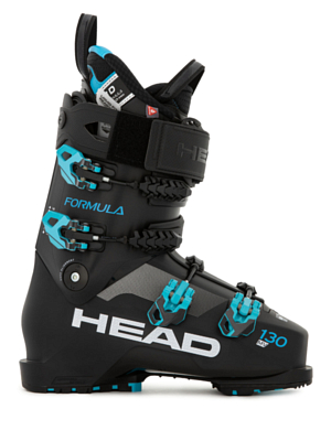 Горнолыжные ботинки HEAD Formula 130 MV GW Black/Speed Blue