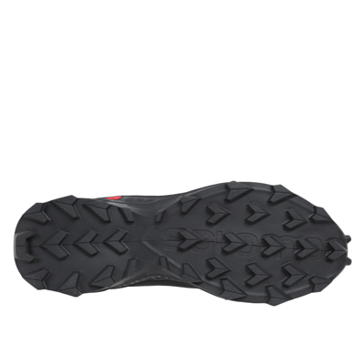 Кроссовки SALOMON Alphacross Blast GTX Black