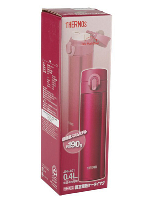 Термос Thermos JNI-401-BGD 0.4L Red