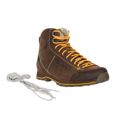 Ботинки Dolomite 54 High Fg GTX Pinecone Brown