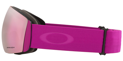 Маска горнолыжная OTG Oakley Flight Deck L Ultra Purple/Prizm Snow Hi Pink