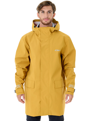 Плащ Dragonfly Df Raincoat 2.0 Yellow