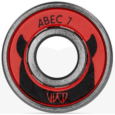 Комплект подшипников Powerslide ABEC 7 (комплект 50 шт)