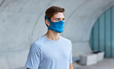 Маска защитная Buff Mask Keren Blue