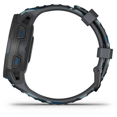 Часы Garmin Instinct Solar Surf Pipeline