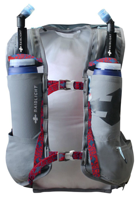 Жилет для бега Raidlight Responsiv Vest 18L Grey