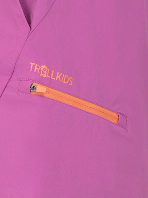 Юбка детская Trollkids Noresund Mallow Pink/Papaya