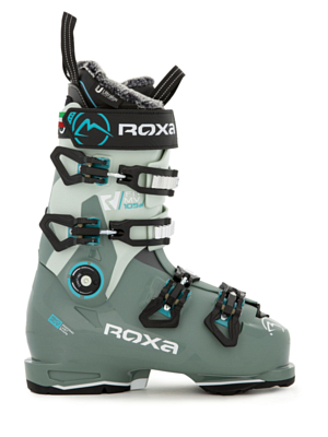 Горнолыжные ботинки ROXA R/FIT MV 105 GW Dark Seafoam/Seafoam/Aqua