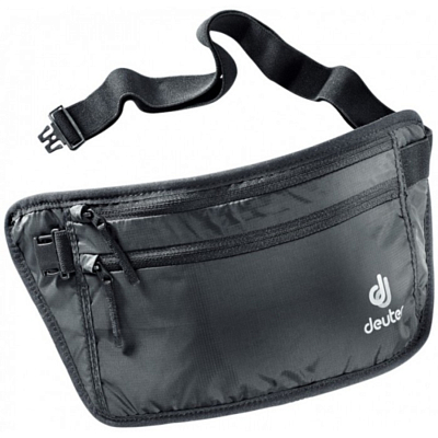 Кошелек поясной Deuter Security Money Belt I Black