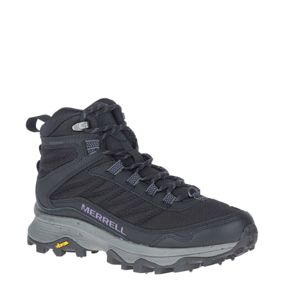 Ботинки Merrell Moab Speed Thermo Spike Mid Wp Black