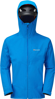 Куртка Montane Element Stretch Jacket Electric Blue