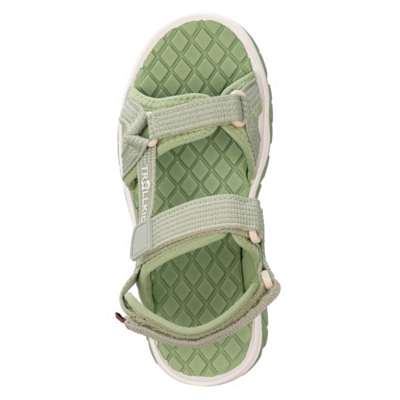 Сандалии детские Trollkids Kids Oslofjord Sandal Pistachio Green