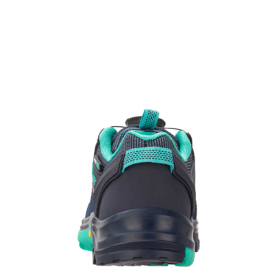 Ботинки детские Trollkids Kids Gjende Hiker Low Navy/Mint