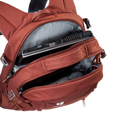 Рюкзак Deuter StepOut 22 Sienna-Redwood