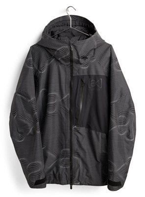 BURTON Ak Gore Cyclic Jk Logo Lines 37799