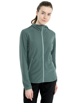 Толстовка для активного отдыха Arcteryx Delta LT Hoody Women's Muse