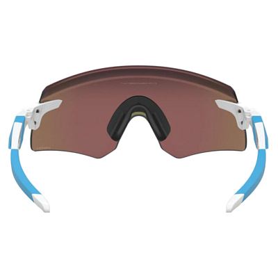 Очки солнцезащитные Oakley Encoder Polished White/Prizm Sapphire