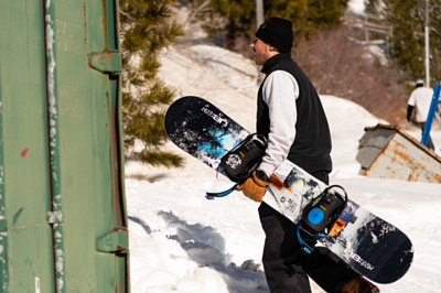 Сноуборд Lib Tech Skate Banana