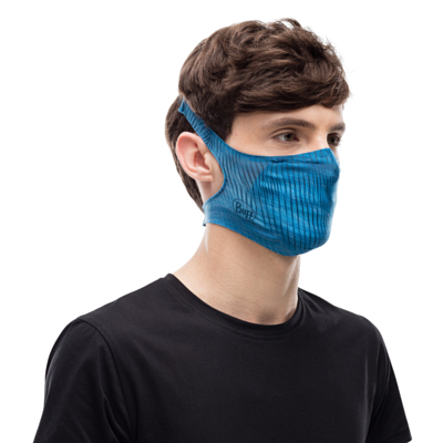 Маска защитная Buff Mask Keren Blue