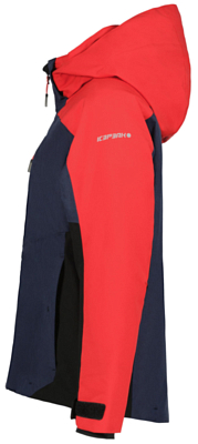 Куртка горнолыжная детская Icepeak Lehr Jr Classic Red