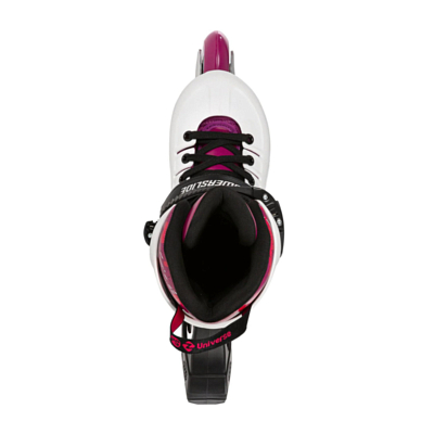 Роликовые коньки Powerslide Universe 4W Pink