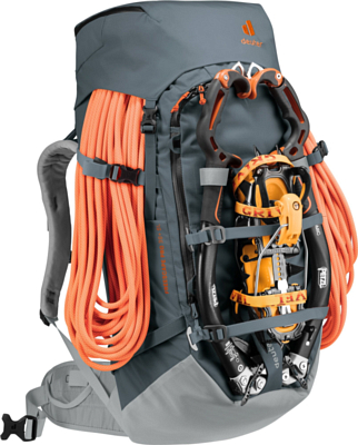 Рюкзак Deuter Freescape Pro 38+ SL Shale-Tin