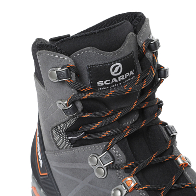 Треккинговые ботинки Scarpa Marmolada Pro Hd Shark/Orange