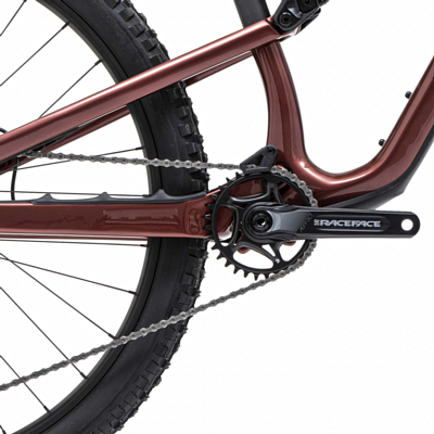 Велосипед Rocky Mountain Altitude C50 29 Red/Carbon