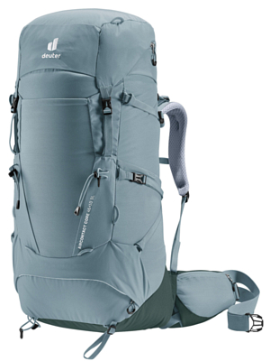 Рюкзак Deuter Aircontact Core 45+10 SL Shale-Ivy