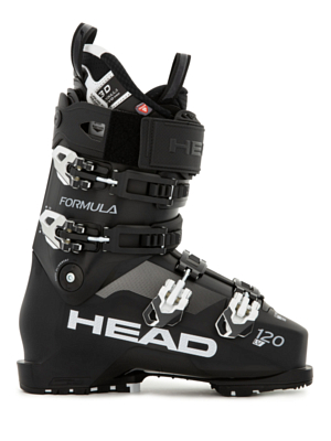 Горнолыжные ботинки HEAD Formula 120 LV GW Black/White