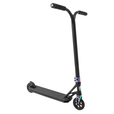 Самокат трюковой Chilli Pro Scooter Beast V2 Black/Neochrome